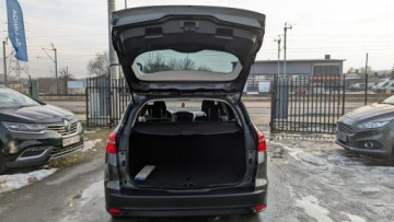 Ford Focus III Kombi Facelifting 1.0 EcoBoost 100KM 2017 Ford Focus 1.0i 101PS OPŁACONY Bezwypadkowy, zdjęcie 31
