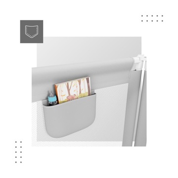 ДЕТСКИЙ PENNY Модульная складная устойчивая TULANO Cozy 51 Без пола