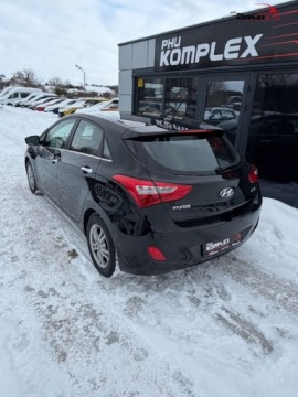 Hyundai i30 II Wagon 1.6 GDI 135KM 2012 Hyundai i30 1.6 benzyna , bogato wyposazony 1.6 Benzyna 135KM, zdjęcie 3