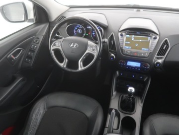 Hyundai ix35 SUV Facelifting 1.6 GDI 135KM 2015 Hyundai ix35 1.6 GDI, Skóra, Klima, Klimatronic, zdjęcie 6