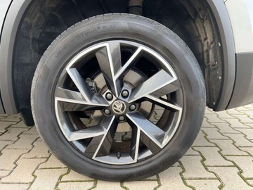 Skoda Kodiaq I SUV Facelifting 1.5 TSI 150KM 2024 Skoda Kodiaq 1.5TSI 150KM Style SalonPL SerwisASO Acc Virtual Matrix Kessy, zdjęcie 37