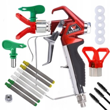 Покрасочное сопло 513 HEA БЕСПЛАТНЫЕ ФИЛЬТРЫ низкого давления Установка Wagner Dedra