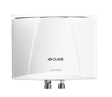 CLAGE M4-O elektryczny podgrzewacz wody 4,4 kW