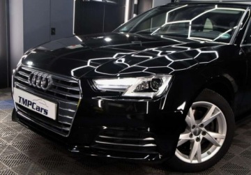Audi A4 B9 Avant 1.4 TFSI 150KM 2018 Audi A4 Avant Automat _ Kombi _ Podgrzewane fotele _ 1.4 benzyna 150 KM _, zdjęcie 7
