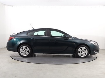 Opel Insignia I Hatchback Facelifting 1.8 Twinport ECOTEC 140KM 2014 Opel Insignia 1.8, Salon Polska, Serwis ASO, GAZ, zdjęcie 5