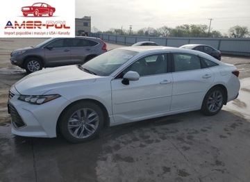 Toyota Avalon III 2022 Toyota Avalon XLE 2022 2.5l 2.5 Hybryda 215KM