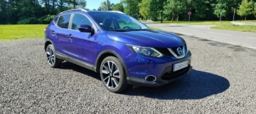Nissan Qashqai II Crossover 1.6 dCi 130KM 2014 Nissan Qashqai Full wersja, stan bardzo dobry., zdjęcie 2