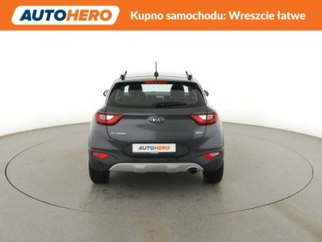 Kia Stonic I Crossover 1.6 CRDi 110KM 2018 Kia Stonic Style klima-auto. tempomat, zdjęcie 5