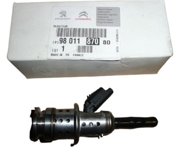 WTRYSKIWACZ KATALIZATORA JUMPER III 2.0BLUEHDI 16V ORG 9801187080