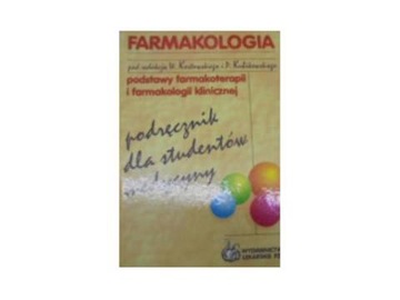 Farmakologia - praca zbiorowa