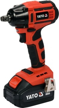 УДАРНЫЙ шуруповёрт 18В