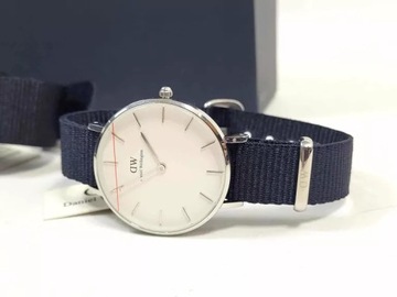 DANIEL WELLINGTON CLASSIC CORNWALL (40MM I 32MM) ZESTAW PREZENTOWY DLA PAR