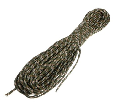 PARACORD 550 ORYGINALNY 7 RDZENI LINKA MORO 1mb