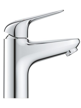 Стоящая батарея Starlight Chrome Grohe Swift 24318001