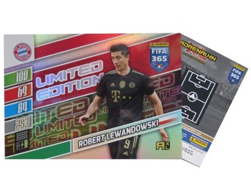 FIFA 365 2022 LIMITED XXL DUŻA LEWANDOWSKI BAYERN