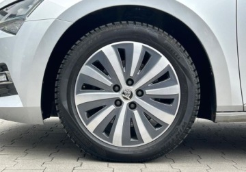 Skoda Superb III Kombi Facelifting 2.0 TSI 190KM 2022 Skoda Superb Style Pakiet Comfort, GPS, Tempomat, Fotel z pamiecia, Kamer, zdjęcie 38
