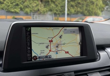BMW Seria 2 F22-F23-F45-F46 Gran Tourer 220i 192KM 2016 BMW Seria 2 2.0I 192KM SKORY automat gwarancja NAVI ZAREJESTROWANY, zdjęcie 24