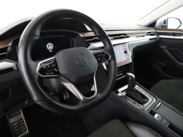 Volkswagen Arteon Fastback Facelifting 2.0 TDI 200KM 2022 Volkswagen Arteon full led virtual 4x4 navi kamera, zdjęcie 13