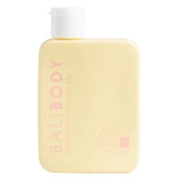 Bali Body Ananasowy Olejek Do Opalania SPF6