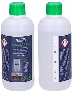 Средство для удаления накипи Delonghi Ecodecalk DLSC500 500 мл