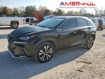 Lexus NX I 2019 Lexus NX 2019, 2.0L, 4X4 2.0 Benzyna 235KM