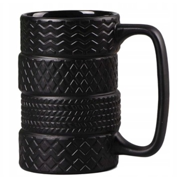 КРУЖКА-ШИНА В ПОДАРОК ​​ВОДИТЕЛЮ-МЕХАНИКУ