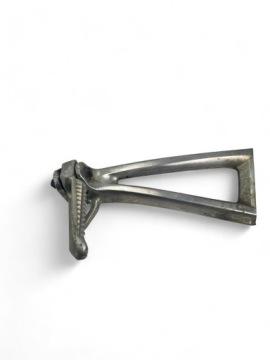 YAMAHA YZF R6 RJ05 RJ09 03-04 КОМПЛЕКТ ЗАДНЕЙ ЛЕВОЙ ПОДНОЖКИ