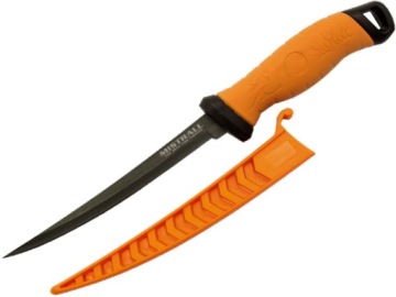NÓŻ DO FILETOWANIA FILECIAK Z KABURĄ MISTRALL 32cm