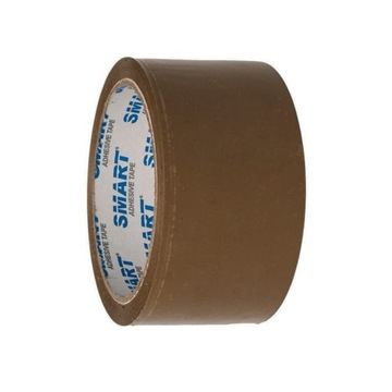 Smart Taśma pakowa brązowa 48mm 60yd