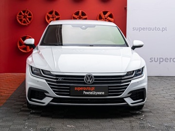 Volkswagen Arteon Fastback 2.0 TDI 150KM 2020 VOLKSWAGEN Arteon 2.0 TDI R-Line DSG Sedan 150KM 2020, zdjęcie 1