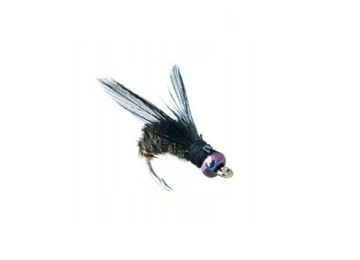Sztuczne muchy nimfa #8 Baetis Nymph TUNGSTEN/ 138