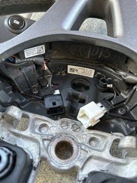 SMART FORFOUR KIEROWNICA SAMOCHODOWA