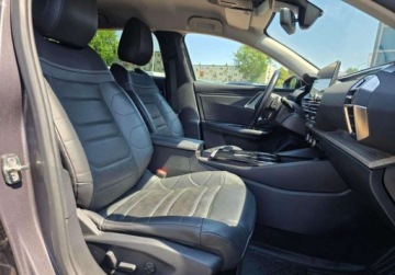 Citroen C5 III 2022 Citroen C5X 1,6T 180KM AUT Shine Pack - salon PL, serwisowany ASO, gwaranc, zdjęcie 14