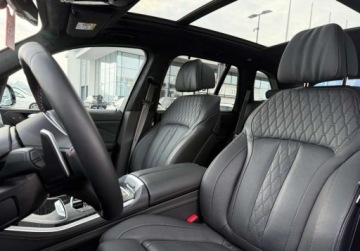 BMW X5 G05 M SUV Facelifting 4.4 M60i 530KM 2024 BMW X5 M Salon PL M Sport Hak 360 Gwarancja Bezwypadkowy FVAT23, zdjęcie 27