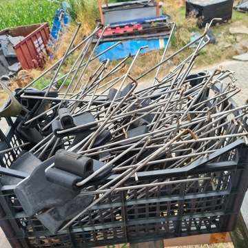 ЗАМОК ДВЕРИ KRONE SCHMITZ FLIEGL ПОЛУПРИЦЕП