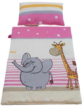 POŚCIEL DLA LALEK PUSZYSTE WYPEŁNIENIE. PRODUCENT