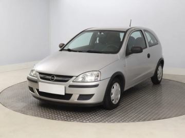 Opel Corsa C 1.0 Twinport ECOTEC  60KM 2004 Opel Corsa 1.0, Salon Polska ,Bezkolizyjny, zdjęcie 1