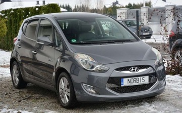 Hyundai ix20 Mikrovan 1.4 CVVT 90KM 2011 Hyundai ix20 Hyundai ix20 1.4 Premium 1.4 Benzyna 90KM, zdjęcie 1