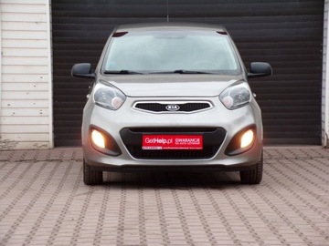 Kia Picanto II Hatchback 5d 1.0 69KM 2011 Kia Picanto Klimatyzacja / Gwarancja / 5 Drzwi, zdjęcie 2