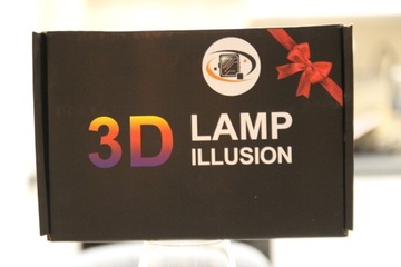 ПРЕМИУМ светильник Властелин колец СУПЕР ЛАМПА 3D LED USB RING RGB MP092