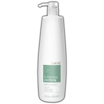 LAKME K.THERAPY SZAMOPON OCZYSZCAJĄCY 300ML