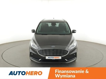 Ford Galaxy IV Van Facelifting 2.0 EcoBlue 150KM 2020 Ford Galaxy 7 os. navi klima auto grzane fotele, zdjęcie 10