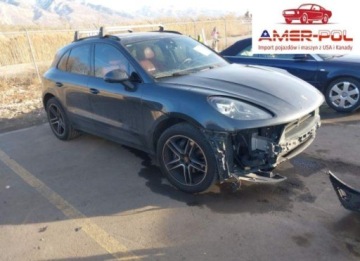 Porsche Macan 2021 Porsche Macan 2021 248KM 2.0 Benzyna 248KM