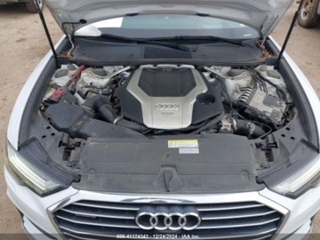 Audi A6 C8 2019 Audi a6 2019r., 55 Premium, od ubezpieczalni 3.0 Benzyna 335KM, zdjęcie 11