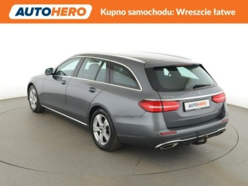 Mercedes Klasa E W213 Kombi 2.0 250 211KM 2017 Mercedes E 250 FV23% automat full LED virtual, zdjęcie 3