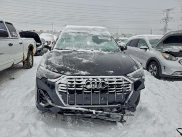 Audi Q3 II 2021 Audi Q3 2021 r., 2,0L S LINE 45 2.0 Benzyna 228KM, zdjęcie 1