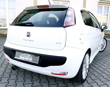 Fiat Punto Punto Evo Hatchback 3d 1.4 16v MultiAir Turbo 135KM 2010 Fiat Punto 1.4 135KM/Klima/Navi/Serwis/ GWARANCJA, zdjęcie 22