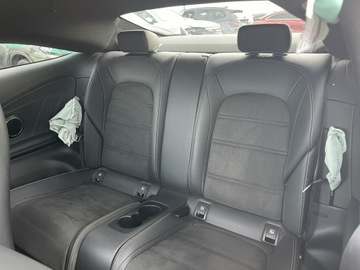 Mercedes Klasa C W205 Coupe AMG Facelifting 4.0 C63 AMG 476KM 2020 Mercedes C 63 AMG Coupe V8 Bitrubo Skóra Podg., zdjęcie 11