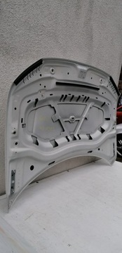 VW TIGUAN 2 II 5NA КАПОТ КРЫШКА ДВИГАТЕЛЯ 16r->