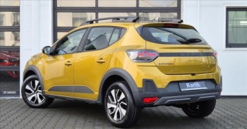 Dacia Sandero III 2026 Dacia Sandero Stepway Sandero Stepway 1.2 Eco-G 120 Expression 1.2 122KM, zdjęcie 7